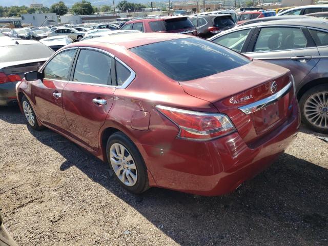 Photo 2 from auction – 2014 NISSAN ALTIMA 2.5 with VIN 1N4AL3AP1EN229277