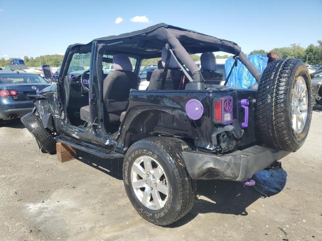 Photo 2 from auction – 2017 JEEP WRANGLER U with VIN 1C4BJWDG3HL506559