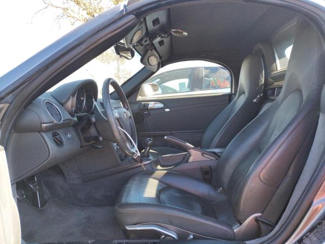 Photo 7 from auction – 2006 PORSCHE BOXSTER with VIN WP0CA29886S710369