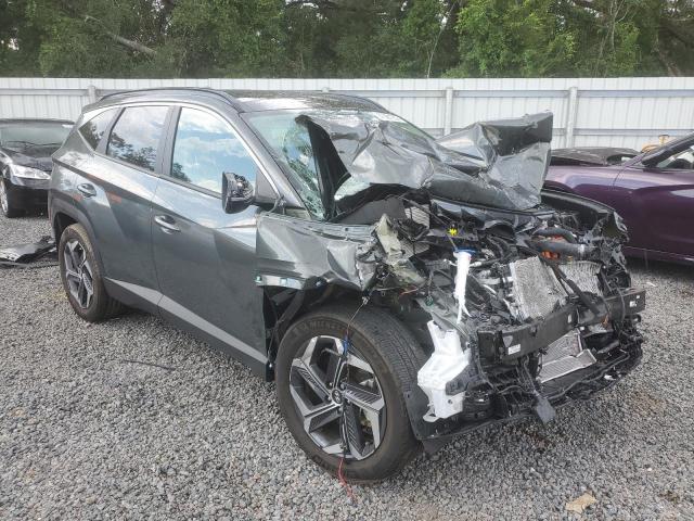 Photo 4 from auction – 2022 HYUNDAI TUCSON SEL with VIN KM8JFCA1XNU072105