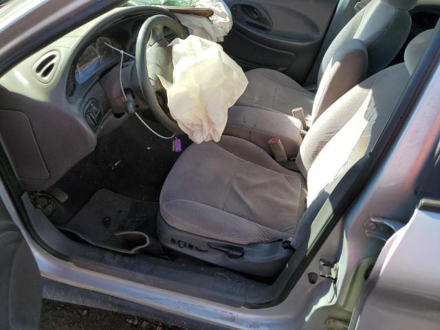 Photo 7 from auction – 1999 FORD TAURUS SE with VIN 1FAFP53U2XG175732