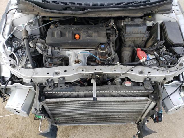 Photo 11 from auction – 2012 HONDA CIVIC EXL with VIN 19XFB2F99CE041812