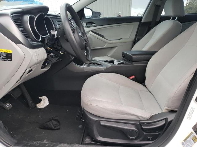 Photo 7 from auction – 2014 KIA OPTIMA LX with VIN KNAGM4A70E5518106
