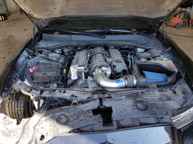 Photo 11 from auction – 2011 DODGE CHARGER R/ with VIN 2B3CM5CT7BH555550
