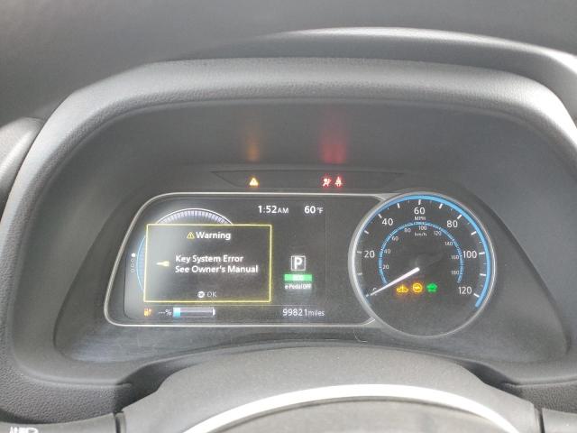 Photo 9 from auction – 2018 NISSAN LEAF S with VIN 1N4AZ1CP0JC300555
