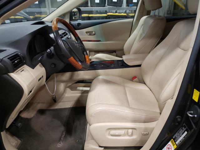 Photo 7 from auction – 2010 LEXUS RX 350 with VIN 2T2BK1BA4AC053026