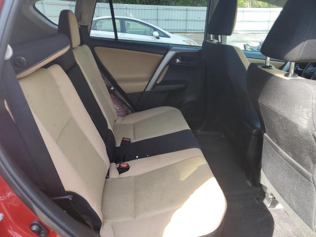 Photo 11 from auction – 2016 TOYOTA RAV4 XLE with VIN 2T3WFREV9GW288396