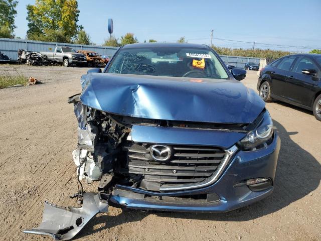 Photo 5 from auction – 2017 MAZDA 3 SPORT with VIN 3MZBN1U79HM134907
