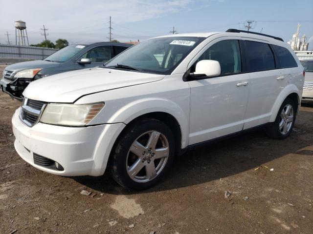 DODGE JOURNEY SX 2010 с VIN 3D4PH5FV9AT173935 - Снимка от търг