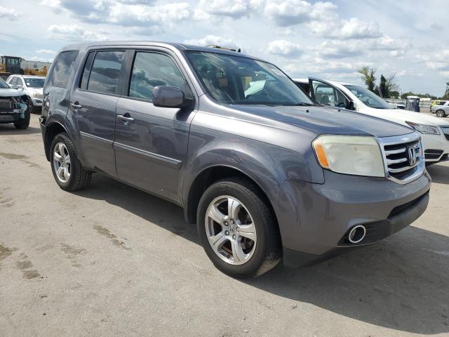 Photo 4 from auction – 2015 HONDA PILOT EXL with VIN 5FNYF3H68FB009860