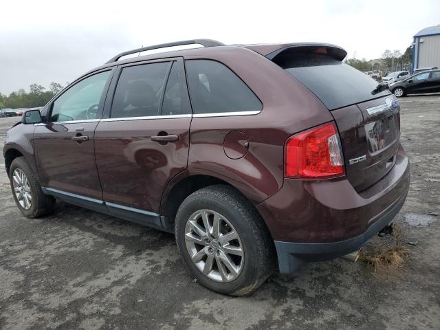 Photo 2 from auction – 2012 FORD EDGE LIMIT with VIN 2FMDK4KCXCBA83798