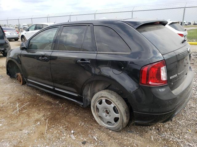 Photo 2 from auction – 2013 FORD EDGE SPORT with VIN 2FMDK4AK3DBB81193