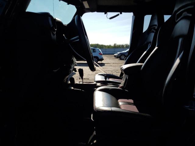 Photo 7 from auction – 2011 JEEP WRANGLER U with VIN 1J4BA3H13BL521469