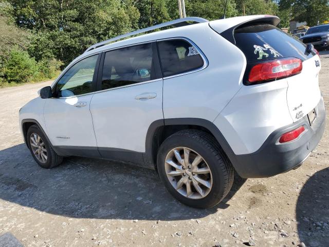 Photo 2 from auction – 2016 JEEP CHEROKEE L with VIN 1C4PJMDB2GW133560