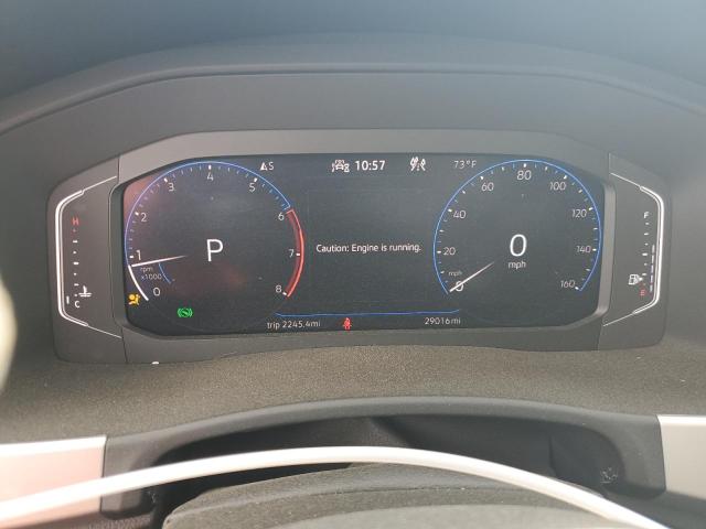 Photo 9 from auction – 2021 VOLKSWAGEN ATLAS SEL with VIN 1V2TR2CA3MC564957