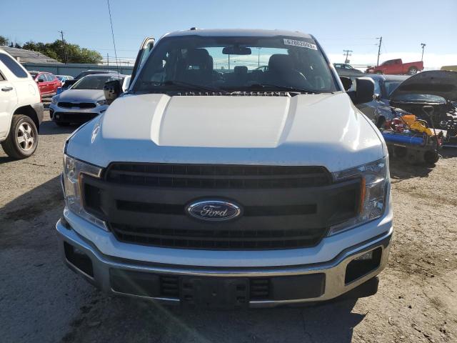Photo 5 from auction – 2019 FORD F150 SUPER with VIN 1FTEX1CB5KFC04880