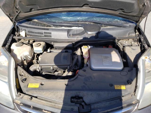 Photo 11 from auction – 2007 TOYOTA PRIUS with VIN JTDKB20U573230773