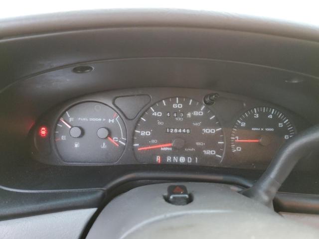 Photo 9 from auction – 2000 MERCURY SABLE LS P with VIN 1MEFM55SXYA613866