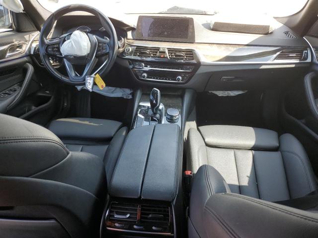Photo 8 from auction – 2017 BMW 530 I with VIN WBAJA5C38HG894737