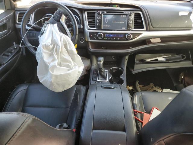 Photo 8 from auction – 2015 TOYOTA HIGHLANDER with VIN 5TDKKRFH9FS085852