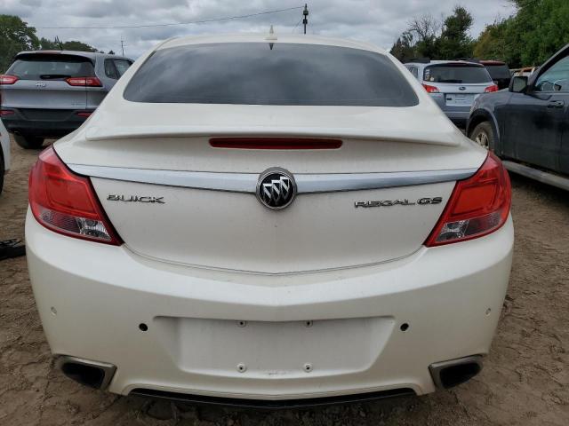 Photo 6 from auction – 2012 BUICK REGAL GS with VIN 2G4GV5GV8C9213671