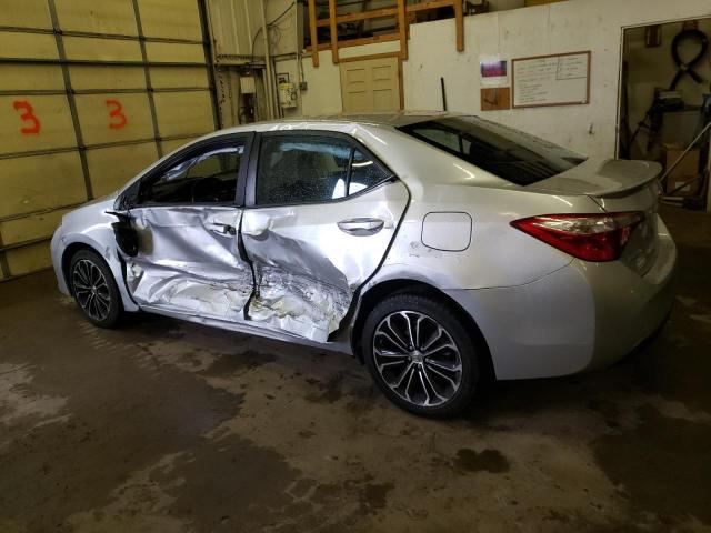 Photo 2 from auction – 2014 TOYOTA COROLLA L with VIN 2T1BURHE3EC025764
