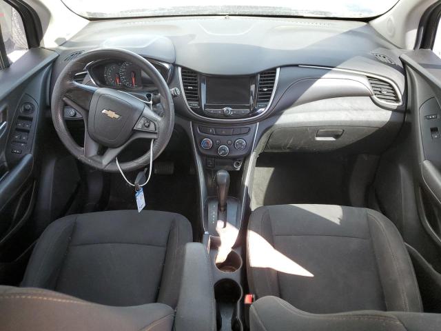 Photo 8 from auction – 2018 CHEVROLET TRAX LS with VIN 3GNCJKSB7JL151420
