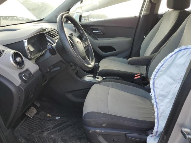 Zdjęcie 7 z aukcji – 2015 CHEVROLET TRAX 1LS z VIN 3GNCJPSBXFL255386