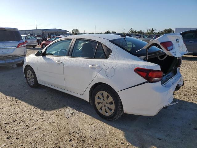 Photo 2 from auction – 2020 KIA RIO LX with VIN 3KPA24AD1LE288288