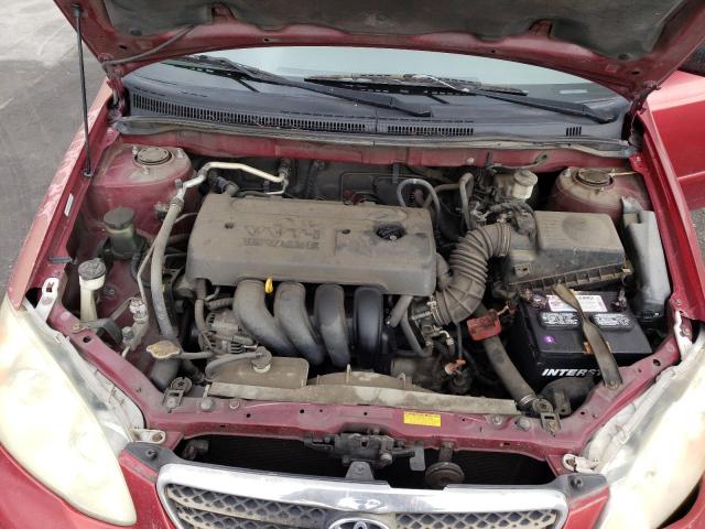 Photo 11 from auction – 2006 TOYOTA COROLLA CE with VIN 1NXBR32E76Z736858