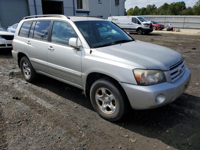 Photo 4 from auction – 2004 TOYOTA HIGHLANDER with VIN JTEGD21A340081406