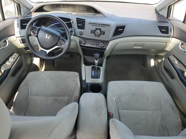 Foto 8 de la subasta – 2012 HONDA CIVIC LX con VIN 2HGFB2F59CH321121