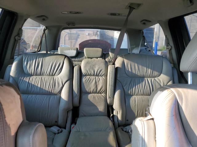 Photo 10 from auction – 2007 HONDA ODYSSEY EX with VIN 5FNRL38797B408932
