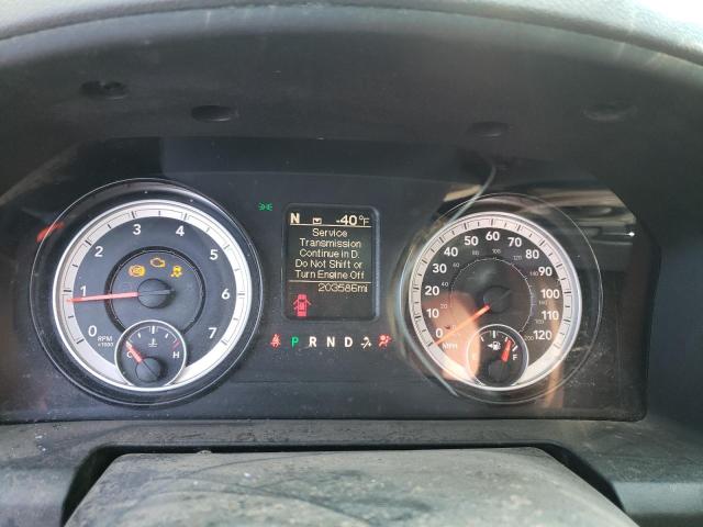 Photo 9 from auction – 2014 RAM 1500 ST with VIN 1C6RR6FG5ES314816