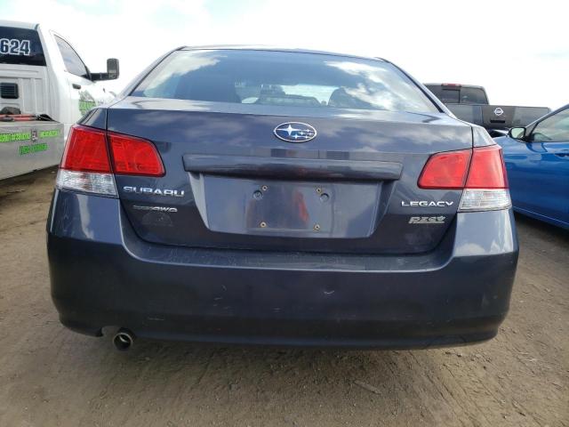 Photo 6 from auction – 2010 SUBARU LEGACY 2.5 with VIN 4S3BMBC60A3233594