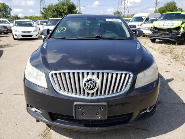 Снимка 5 от търг – 2012 BUICK LACROSSE P с VIN 1G4GD5E37CF294786