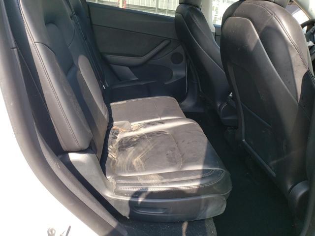 Photo 10 from auction – 2021 TESLA MODEL Y with VIN 5YJYGAEE4MF234934
