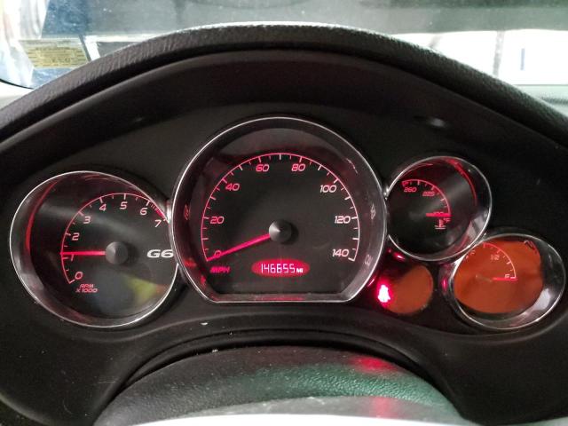 Photo 9 from auction – 2007 PONTIAC G6 BASE with VIN 1G2ZG58N974247959