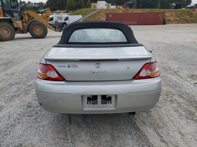 Photo 6 from auction – 2003 TOYOTA CAMRY SOLA with VIN 2T1FF22P73C610325