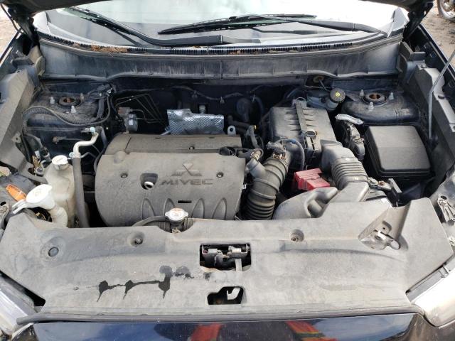 Photo 12 from auction – 2015 MITSUBISHI OUTLANDER with VIN 4A4AR4AU1FE003156