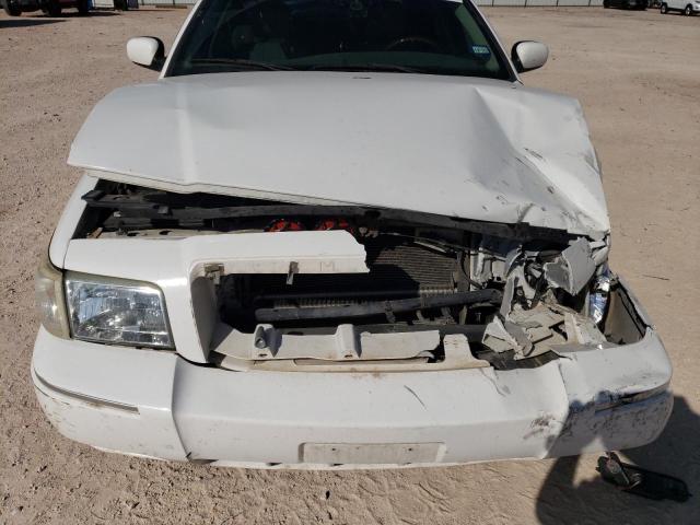 Photo 11 from auction – 2010 MERCURY GRAND MARQ with VIN 2MEBM7FV7AX623044