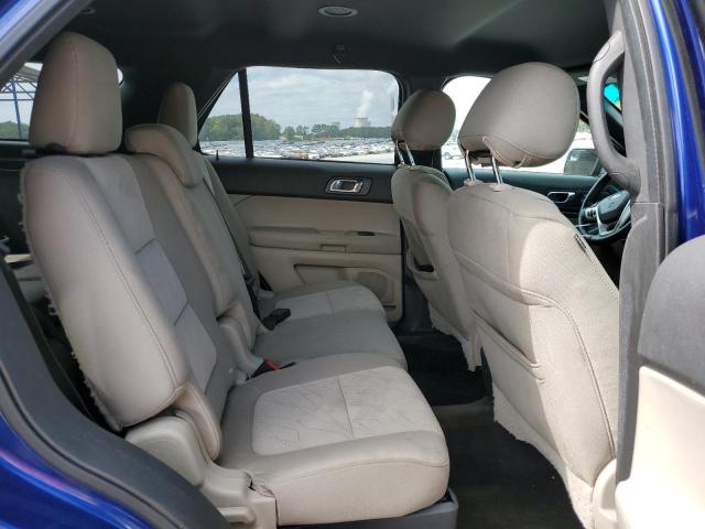 Photo 10 from auction – 2014 FORD EXPLORER with VIN 1FM5K7B82EGA87888