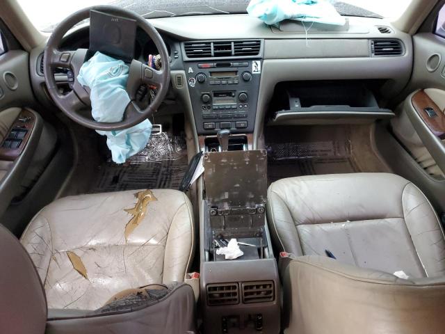 Photo 8 from auction – 1997 ACURA 3.5RL with VIN JH4KA9649VC004654