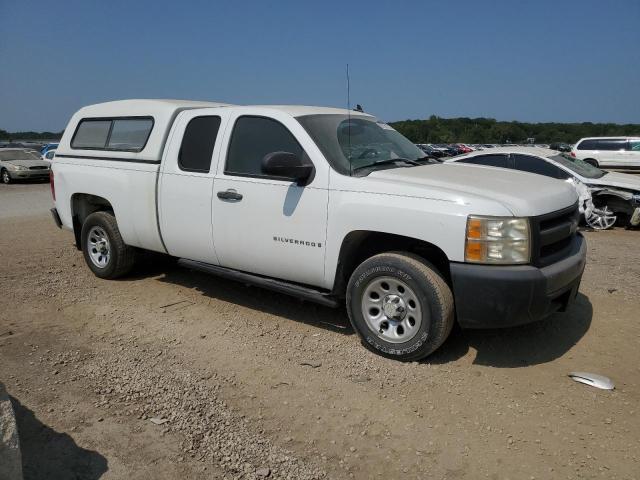 Photo 4 from auction – 2007 CHEVROLET SILVERADO with VIN 1GCEC19C47Z506470