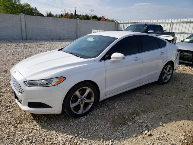 FORD FUSION SE 2014 with VIN 3FA6P0H70ER165907 - Photo from auction