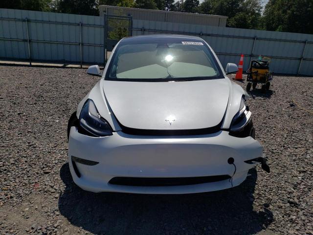 Photo 5 from auction – 2022 TESLA MODEL 3 with VIN 5YJ3E1EB2NF345747