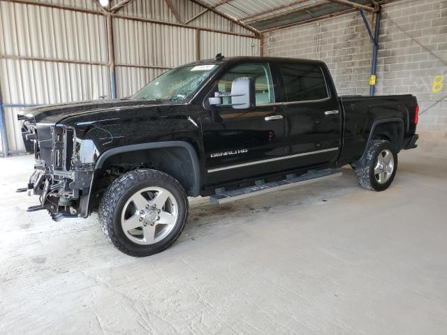 GMC SIERRA K25 2015 with VIN 1GT120E89FF167315 - Photo from auction