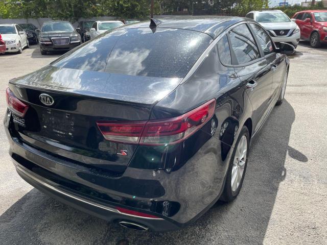 Photo 4 from auction – 2018 KIA OPTIMA LX with VIN 5XXGT4L30JG227935