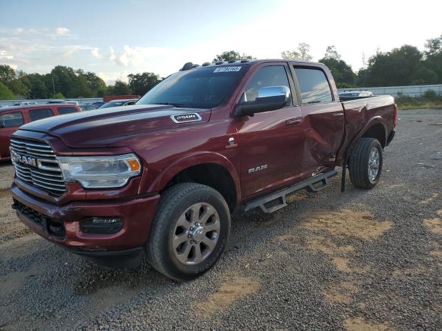 RAM 2500 LARAM 2020 with VIN 3C6UR5FL5LG251738 - Photo from auction