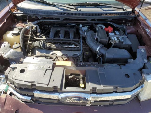 Photo 11 from auction – 2009 FORD FLEX LIMIT with VIN 2FMDK53C19BA24300